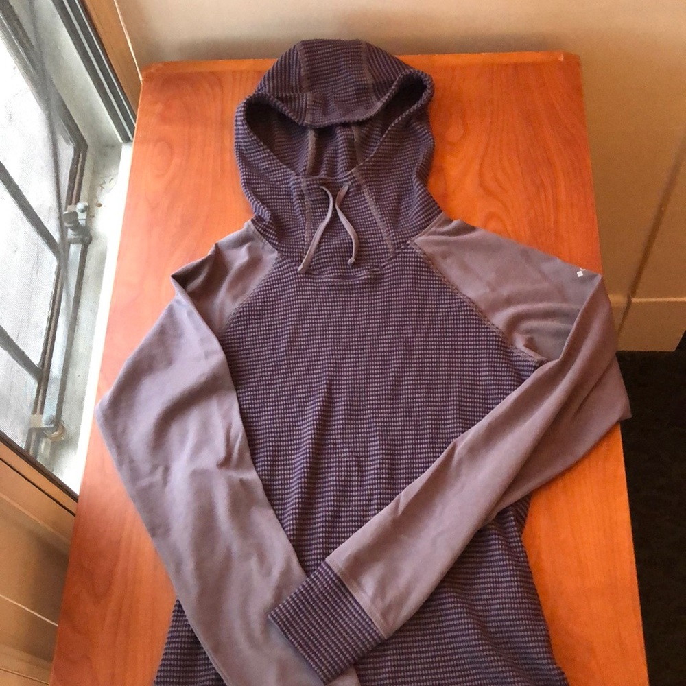 Columbia hooded sweatshirt